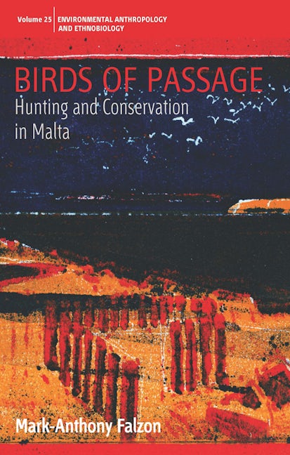 Book cover image for Birds of Passage ISBN: 9781789207668